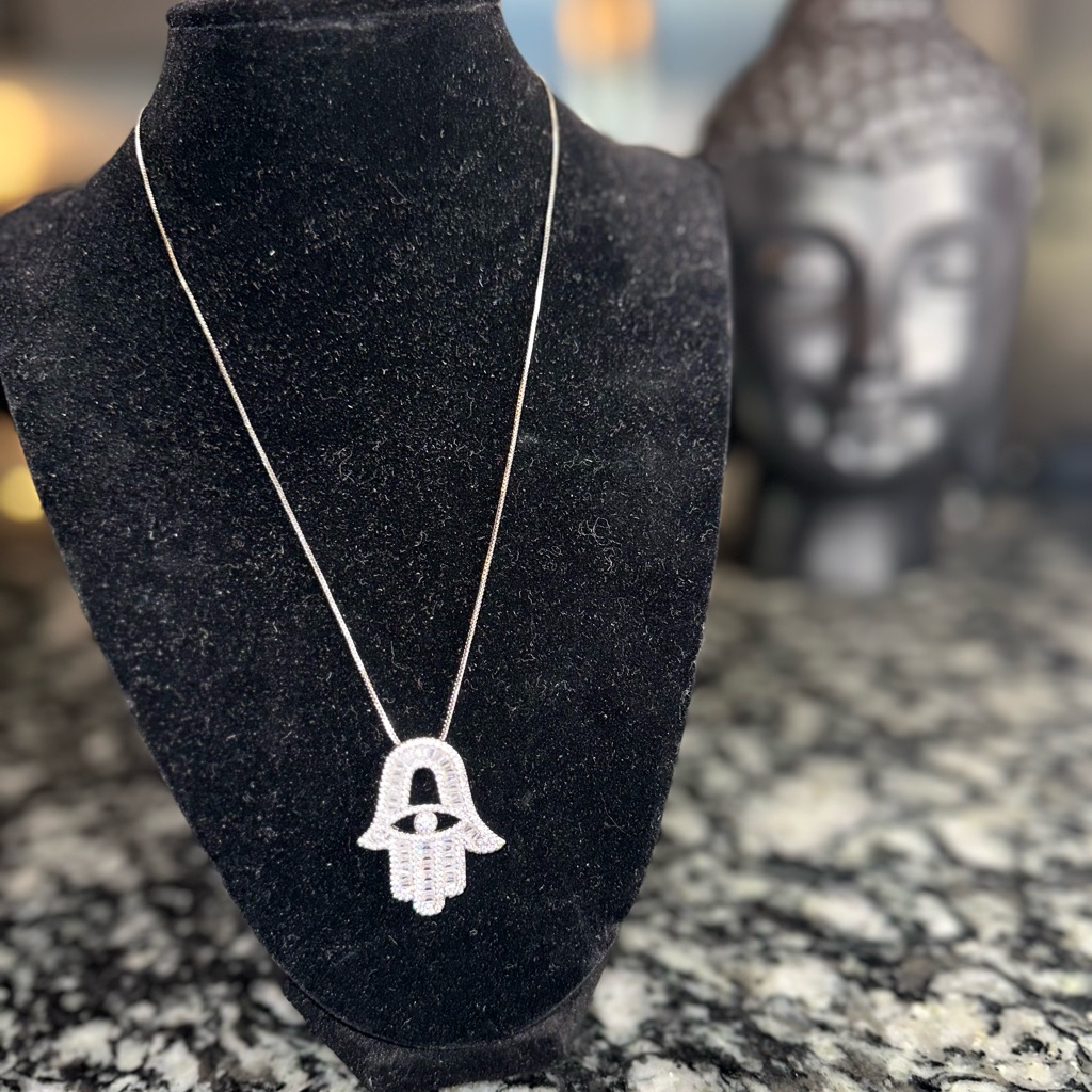 Brand New Hamsa Hand